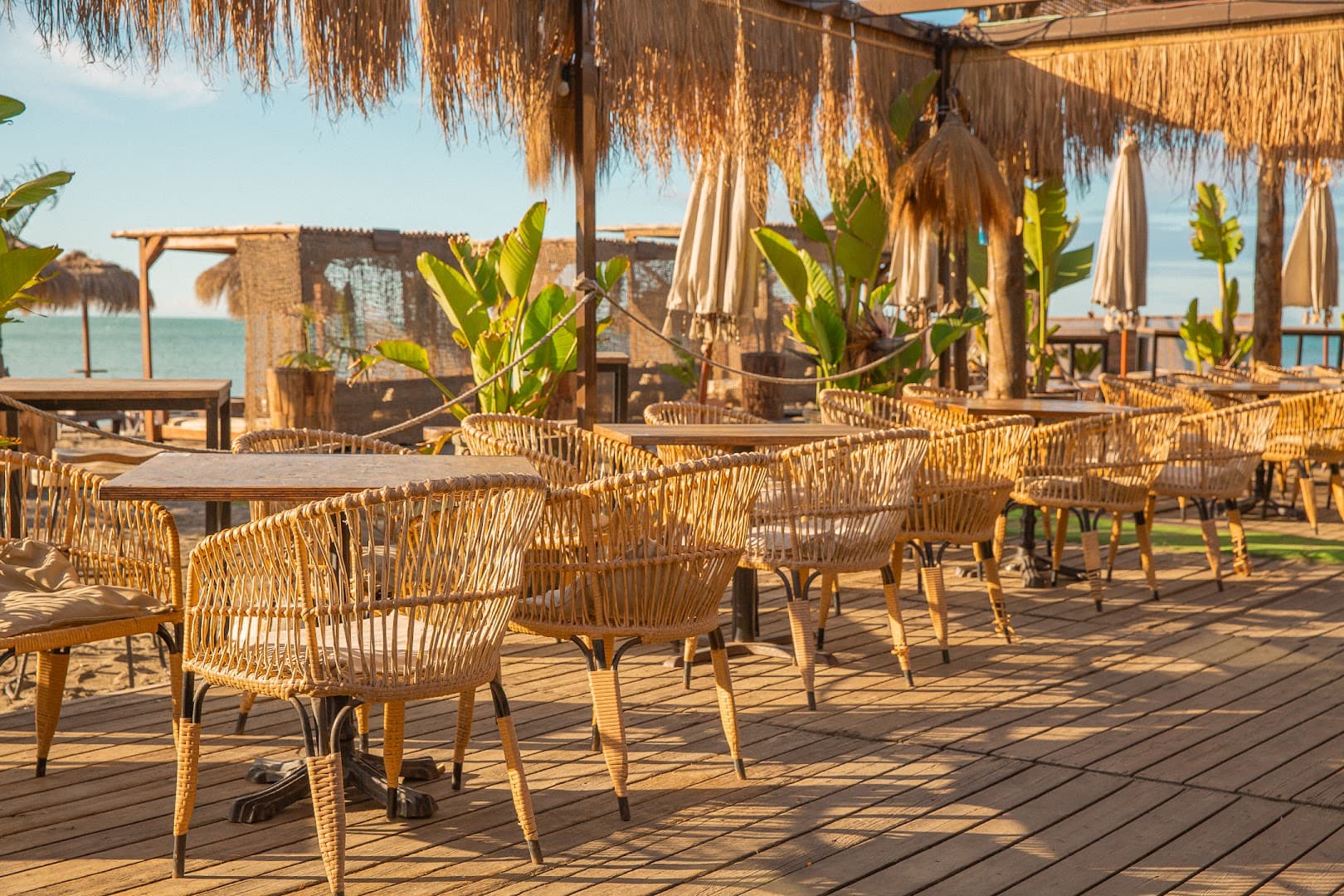 Bahia Beach Jazba, Málaga