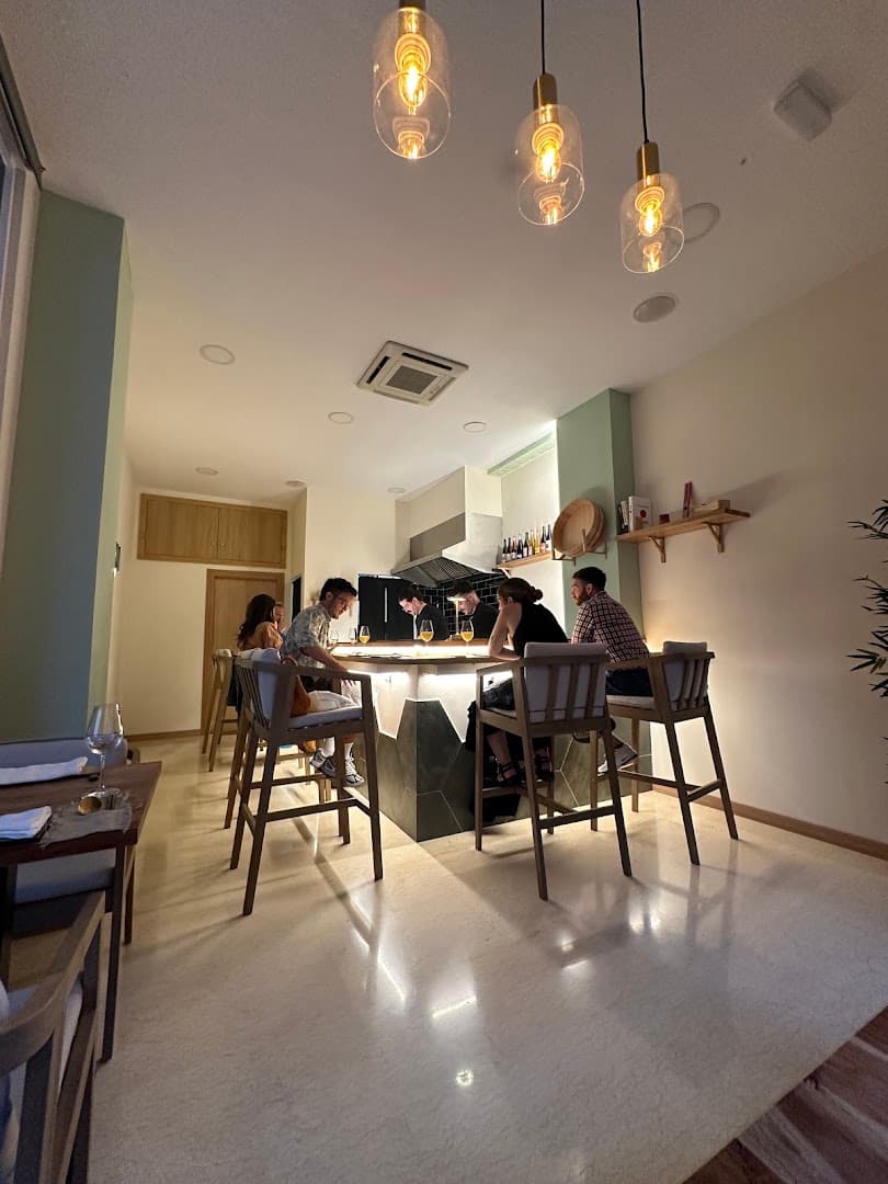 Baiku sushi I Cocina nikkei y andaluza I Omakase, Málaga