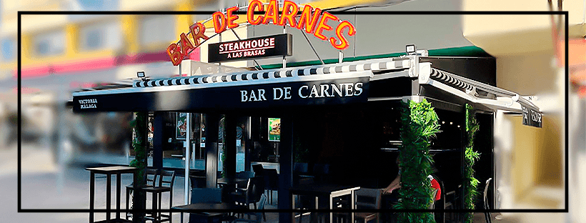 Bar de carnes - Steakhouse, Málaga