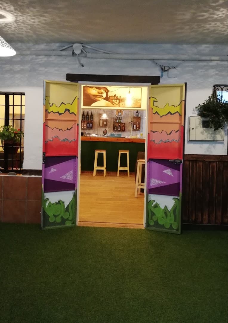 Bar La Bohemia, Málaga
