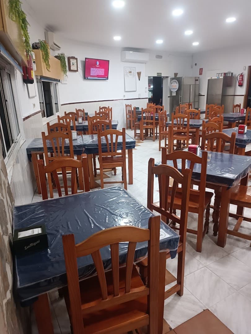 Bar Restaurante El Curro, Málaga