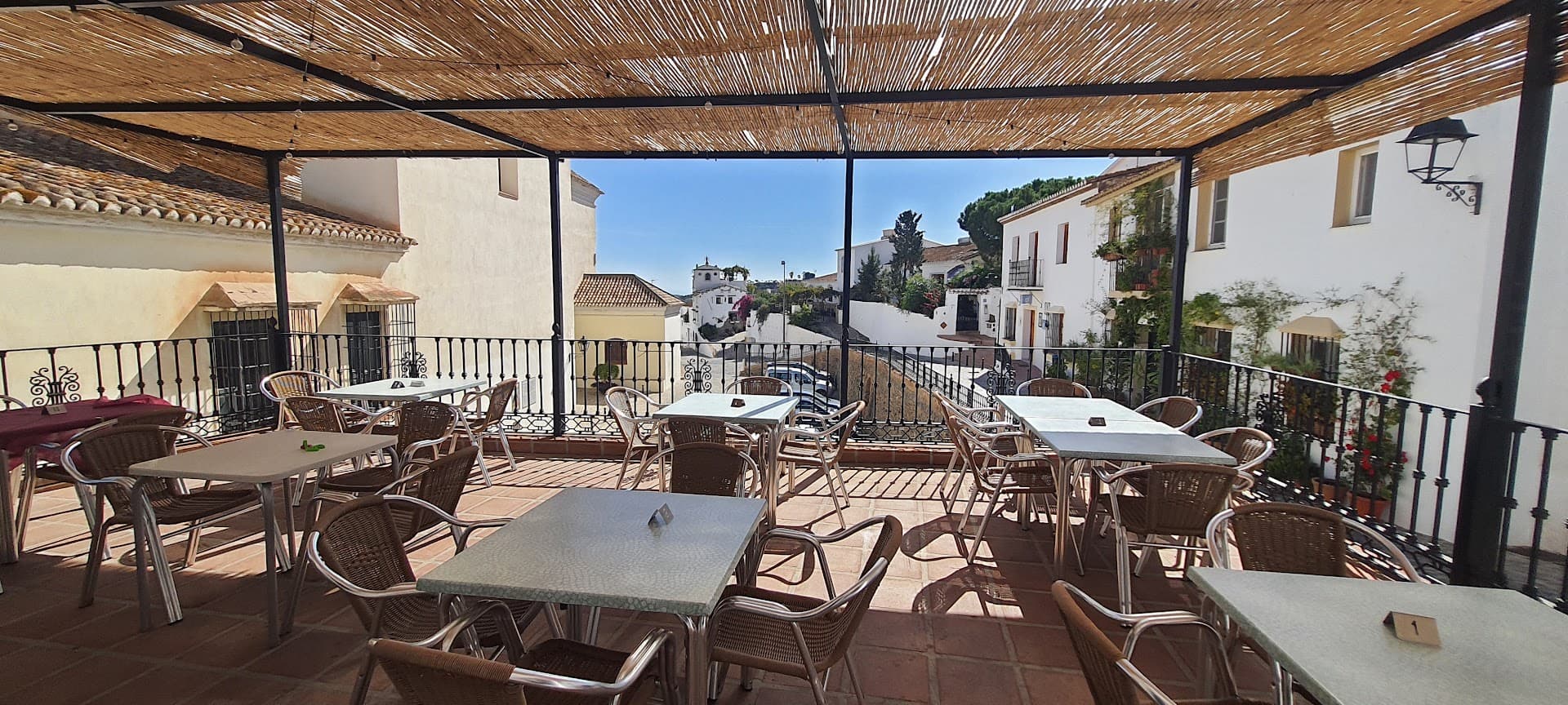 Bar Restaurante Pensacola, Málaga