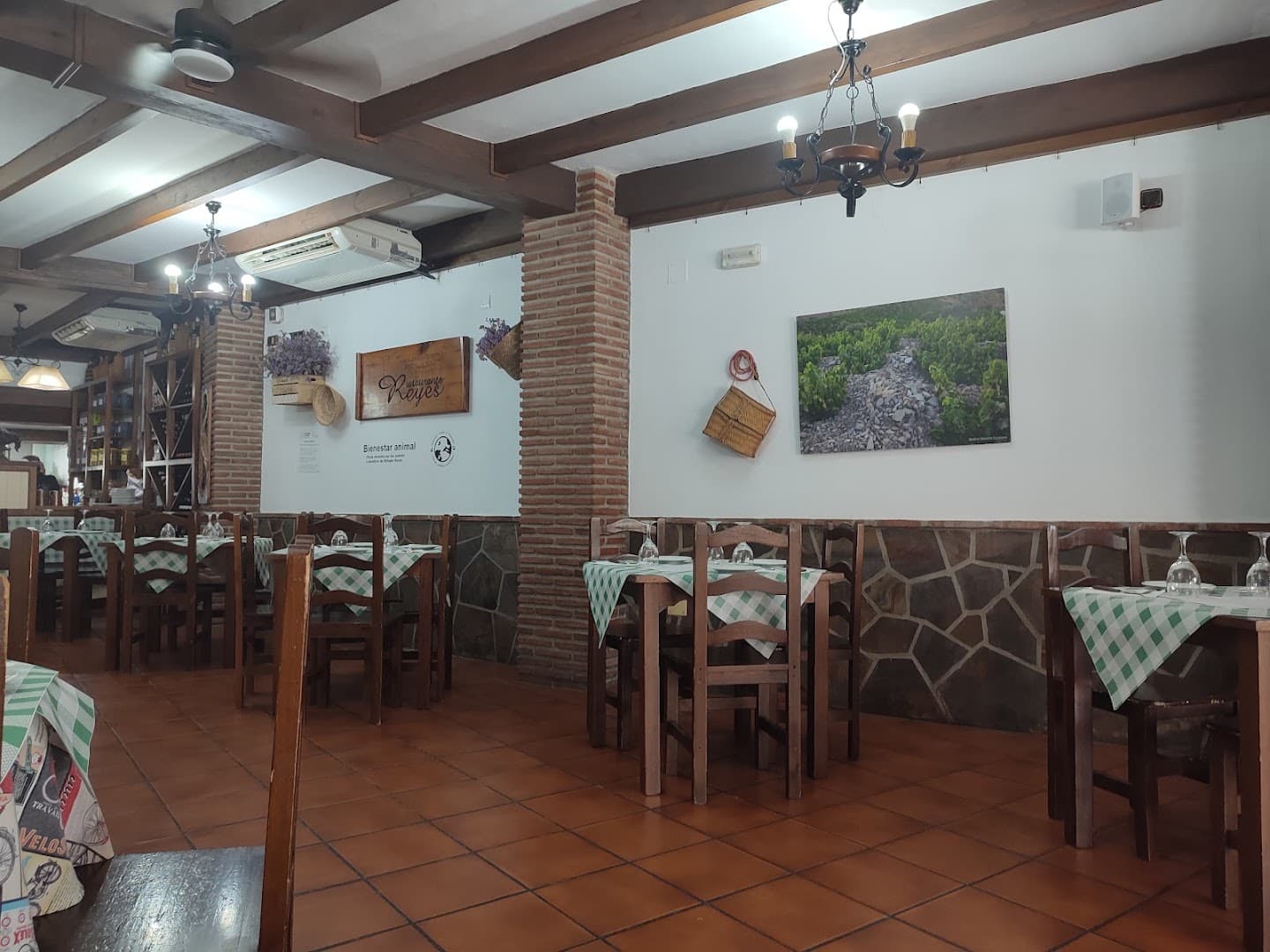 Bar Restaurante Reyes, Málaga