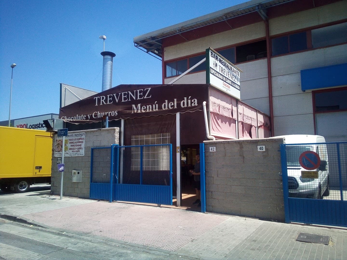 Bar Restaurante Trevenez, Málaga
