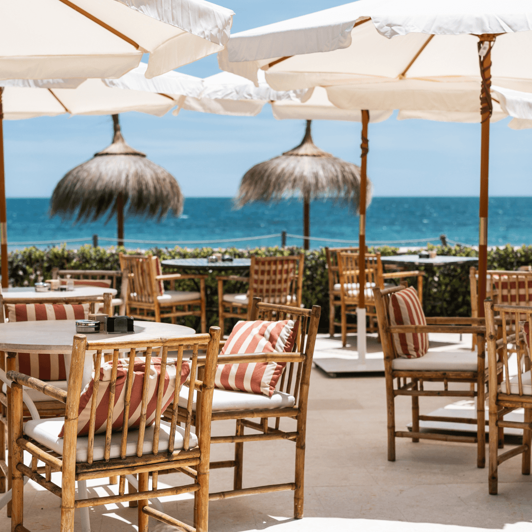 Barbillon Marbella | Beach Club and Restaurant, Málaga