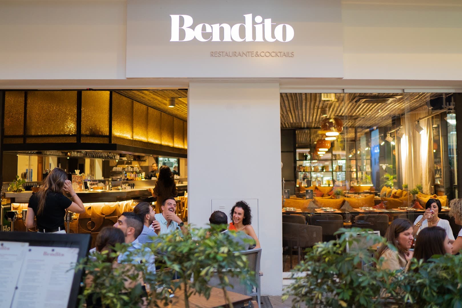 Bendito, Málaga