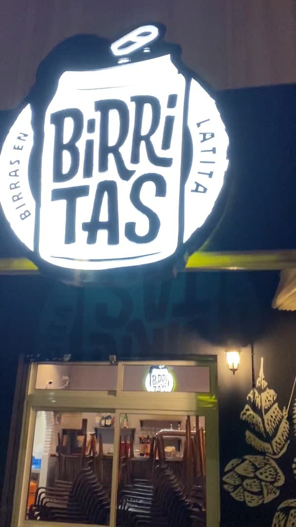 Birritas en Latita, Málaga