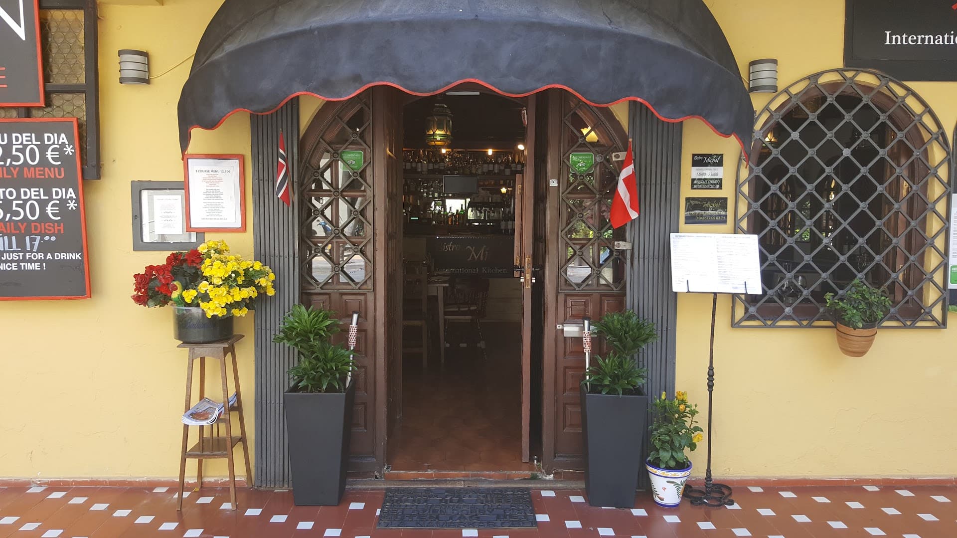 Bistro Michel, Málaga