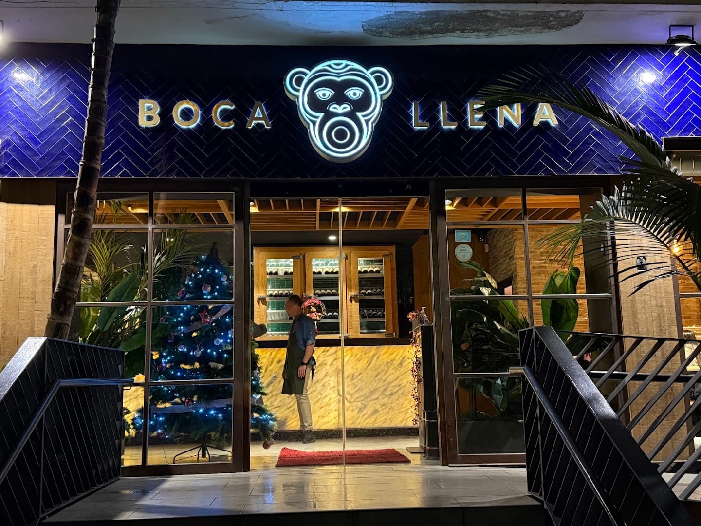 Boca Llena, Málaga
