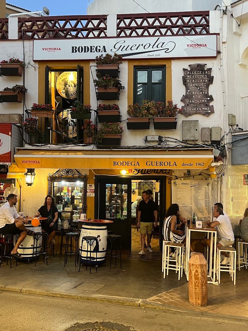 Bodega Guerola, Málaga