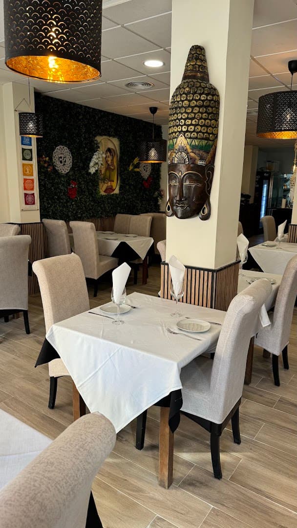 Bollywood Indian Restaurant Fuengirola, Málaga