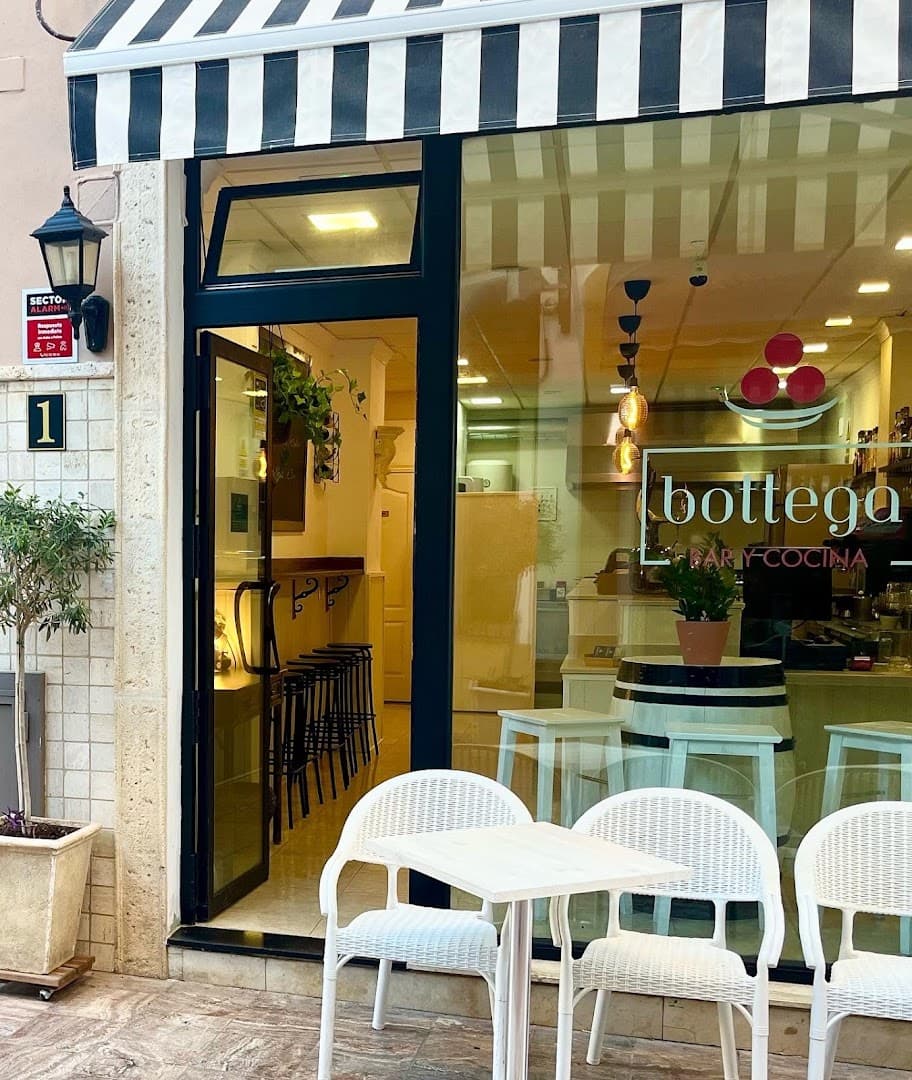 Bottega Bar y Cocina, Málaga