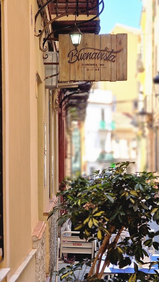Buenavista Gastrobar, Málaga