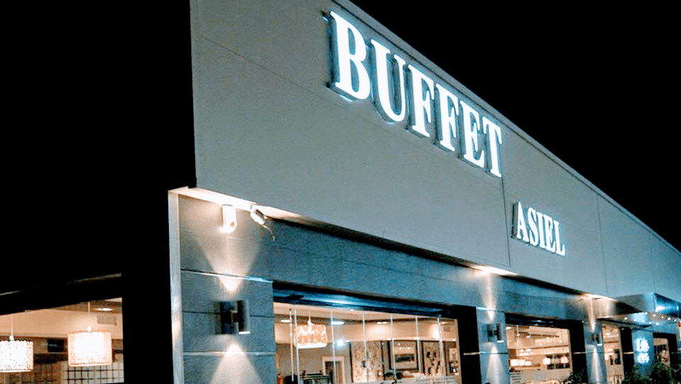Buffet Asiel, Málaga