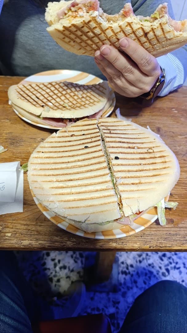 Burguer Siroco, Málaga