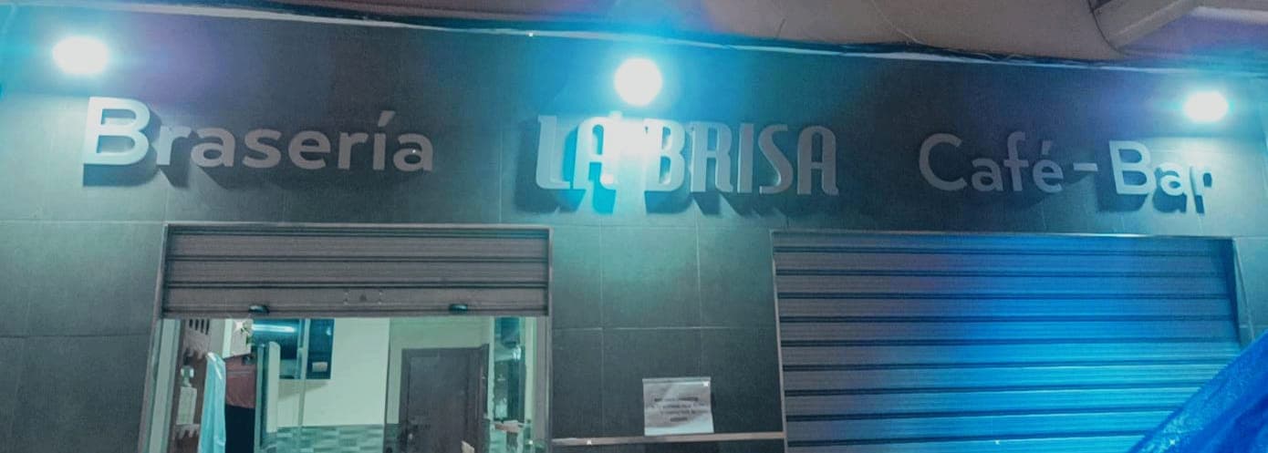 Cafe Bar Braseria La Brisa, Málaga