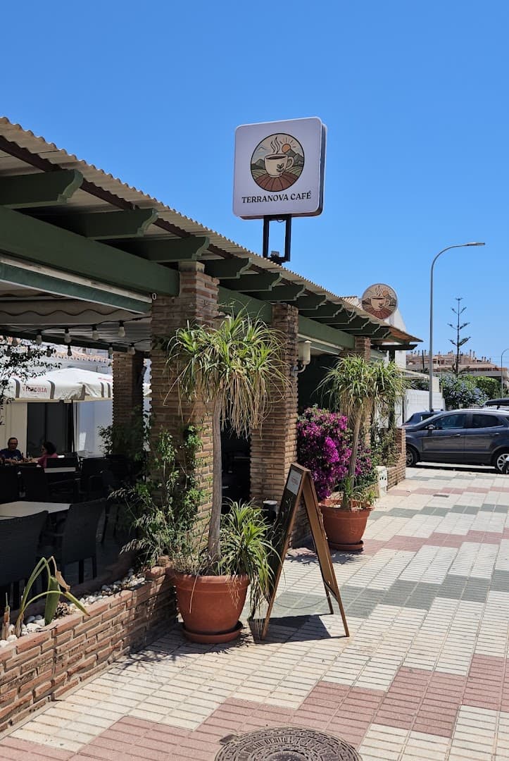 Cafe Terranova, Málaga