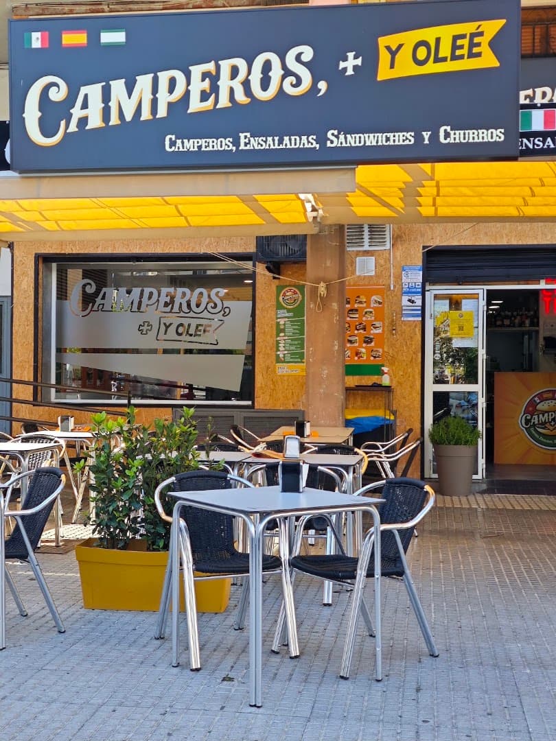 Camperos y + ole l Camperos Malaga, Málaga