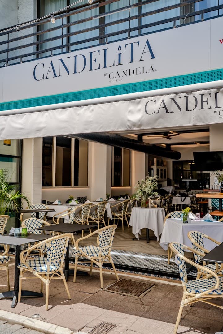 Candelita Restaurante by CANDELA MARBELLA, Málaga