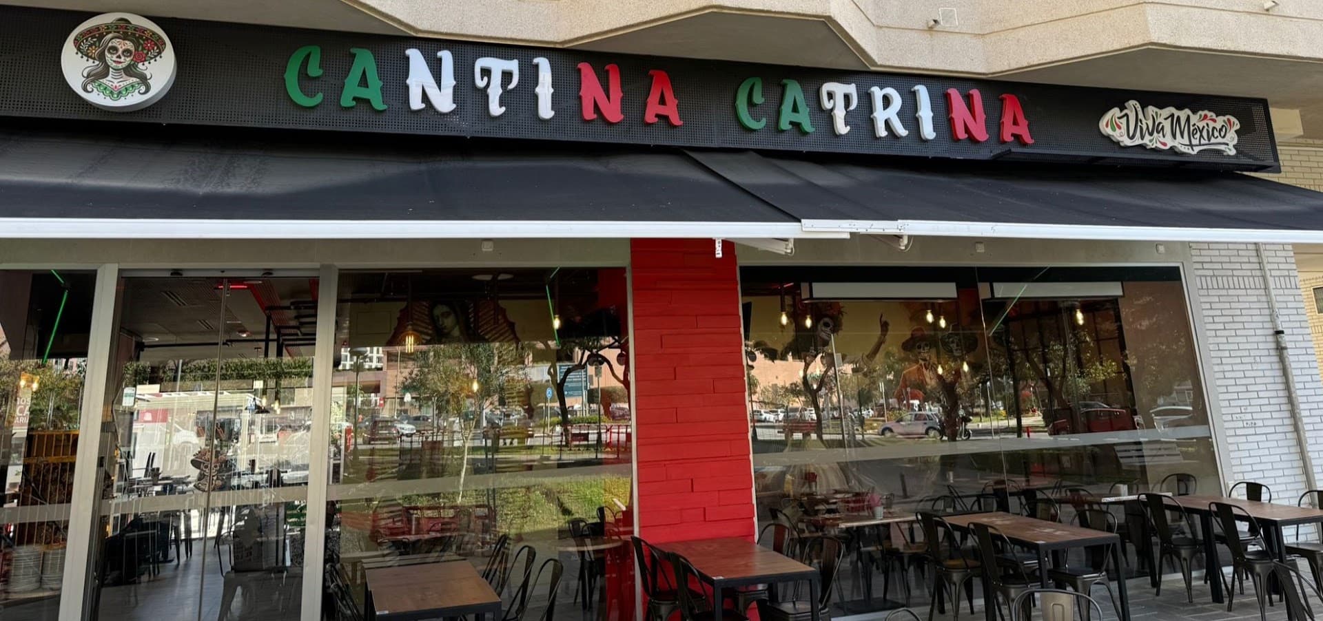 Cantina Catrina - Restaurante Mexicano en Malaga, Málaga