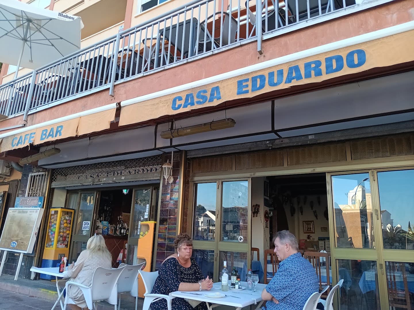 Casa Eduardo, Málaga