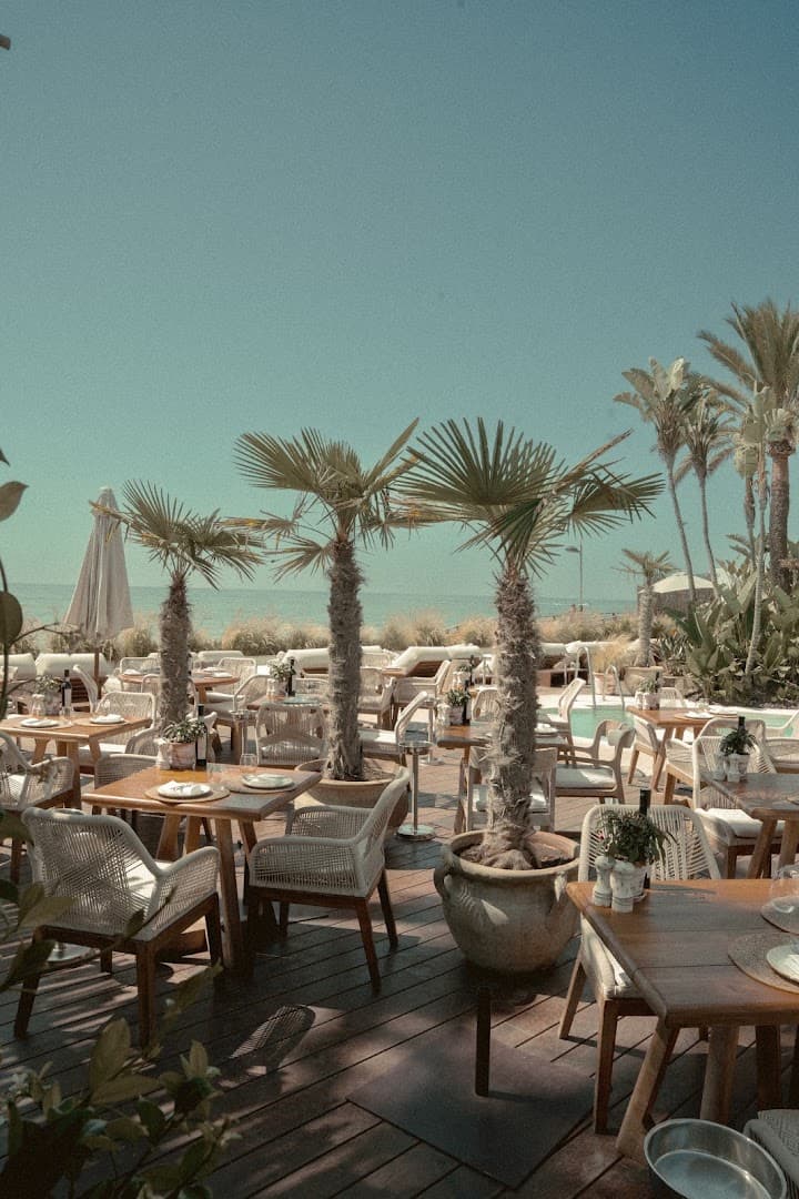 Chambao Marbella, Málaga