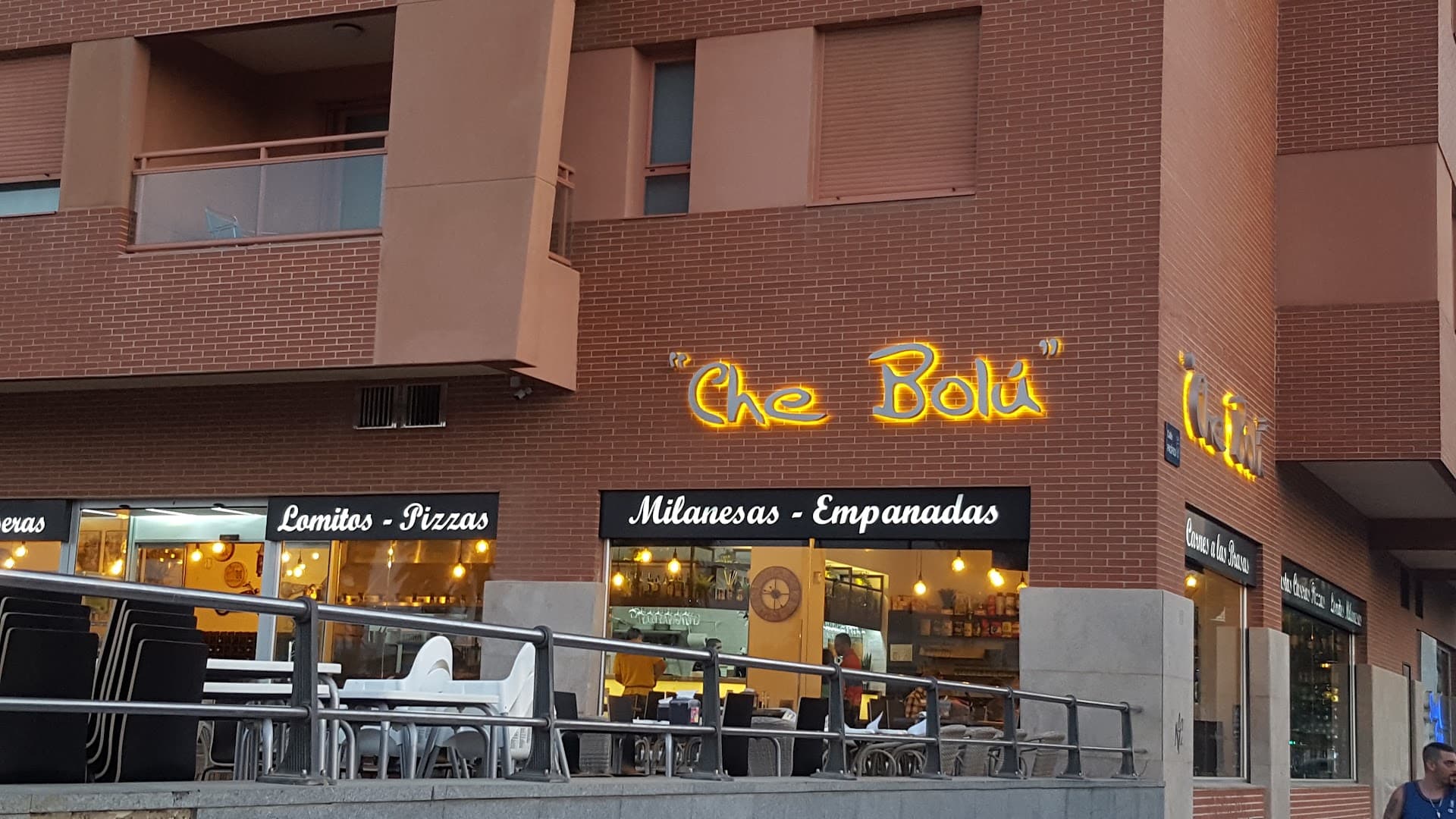 Che Bolu Malaga Playa, Málaga