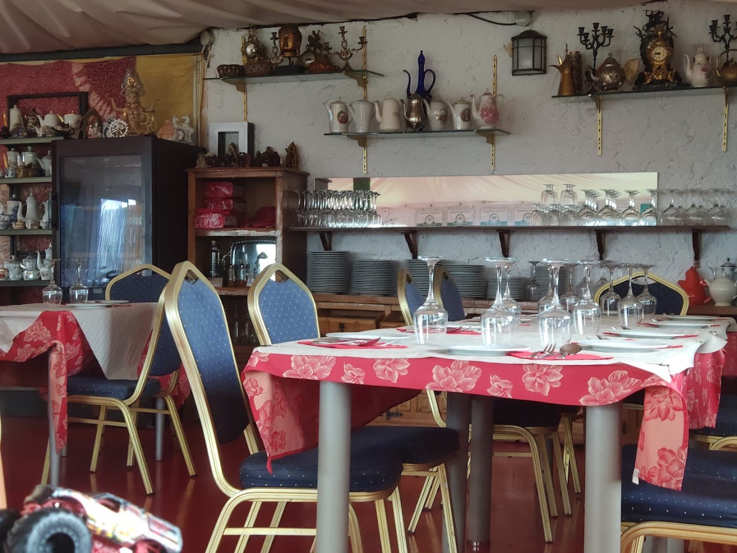 Chez Epices, Málaga