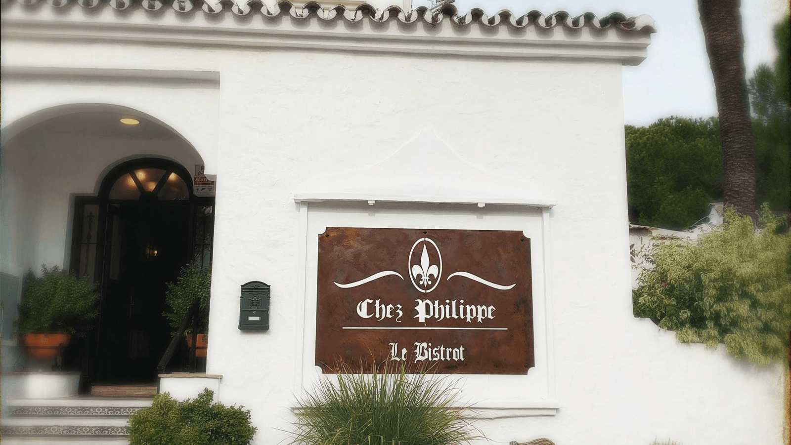 Chez Philippe La Petite Maison, Málaga