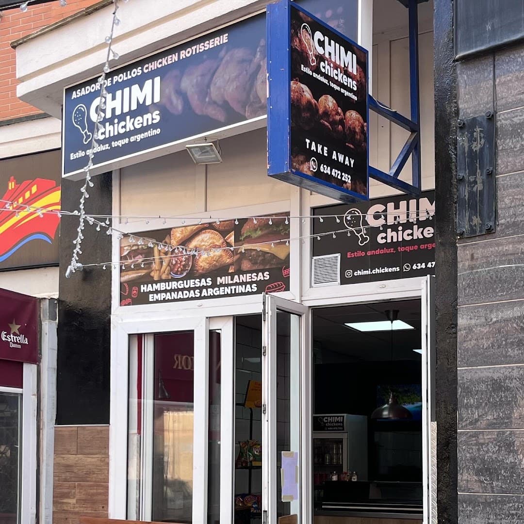 Chimi Chickens, Málaga