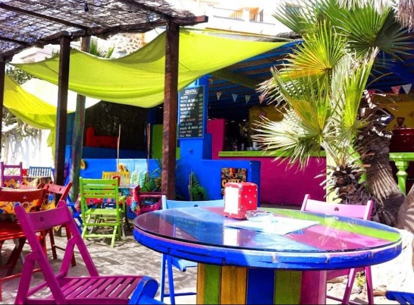 Chiringuito La Cubana, Málaga