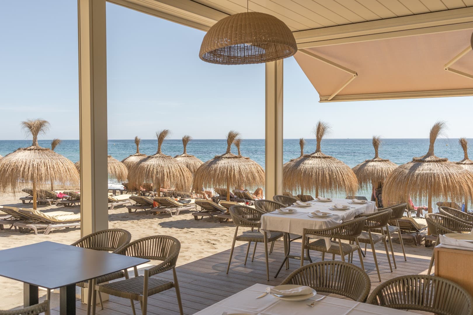 Chiringuito Oasis | Fuengirola | Arroces y pescados, Málaga