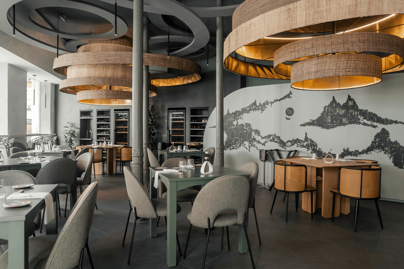 Clomada Restaurante, Málaga