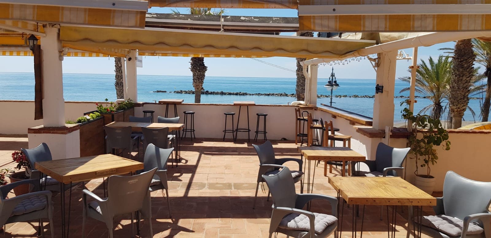 Coast to Coast, Málaga