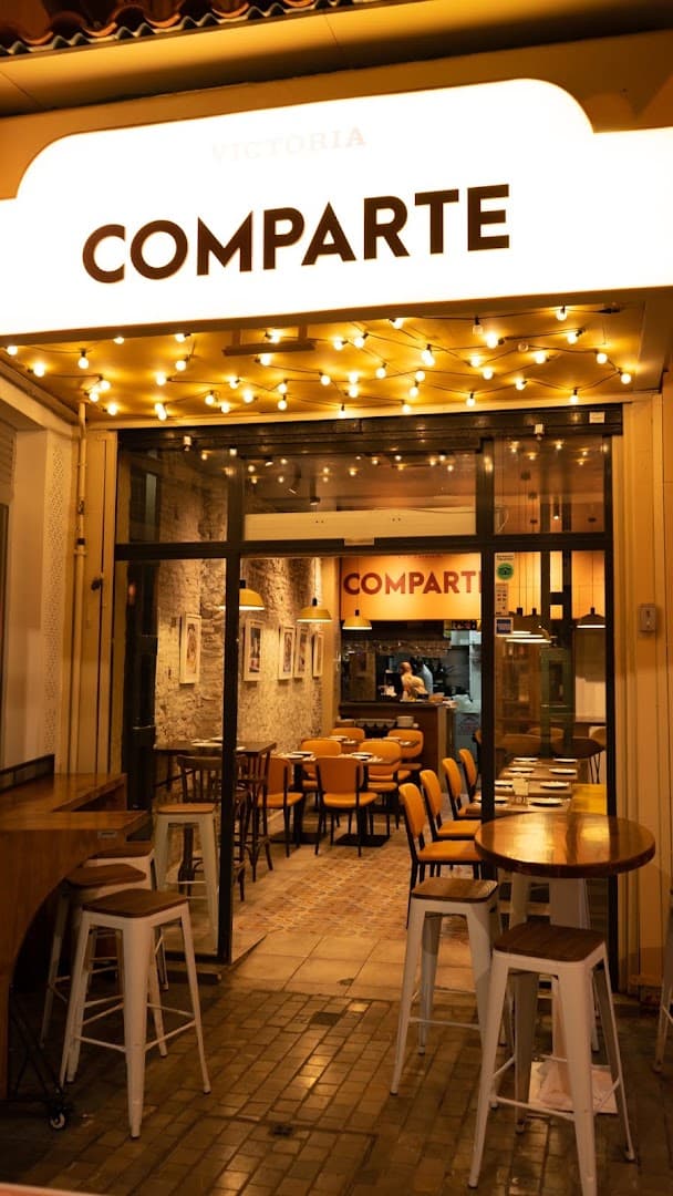 Comparte, Málaga
