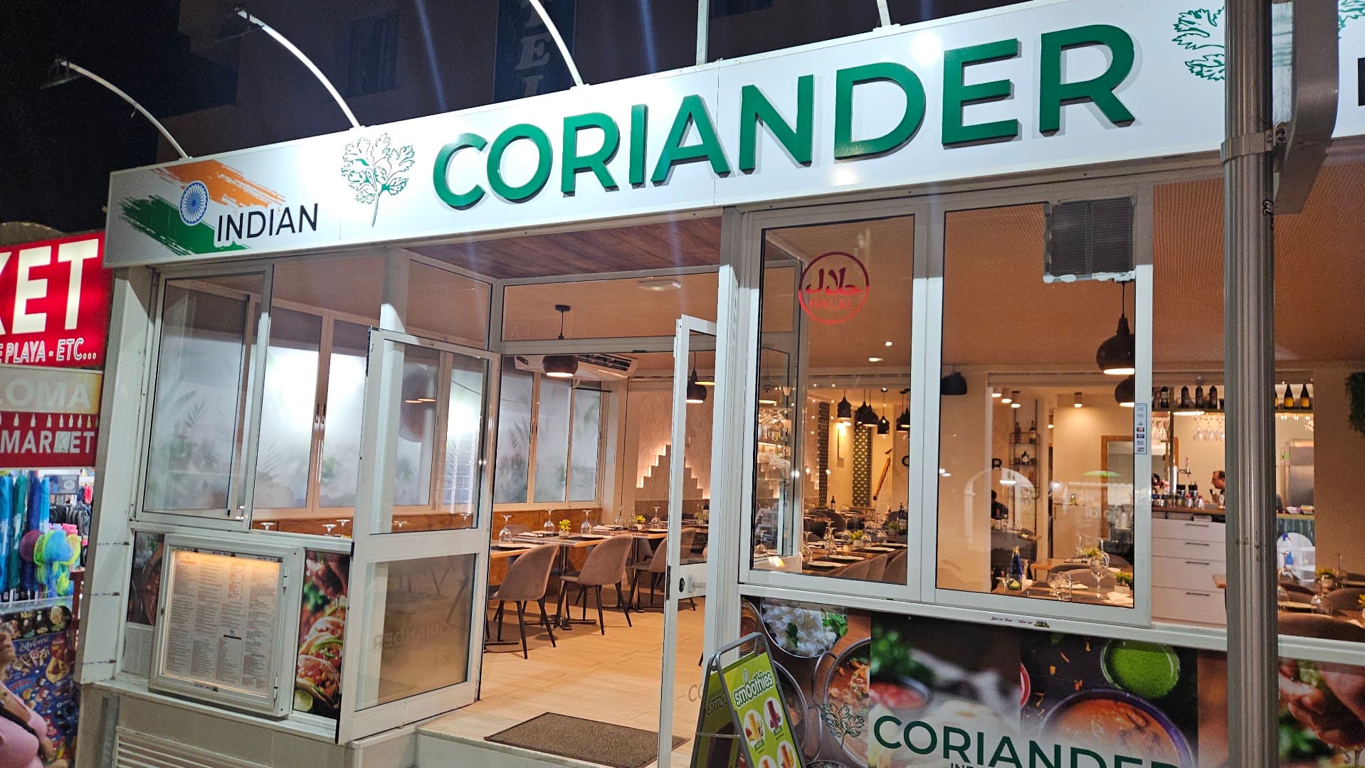 Coriander Benalmadena, Málaga