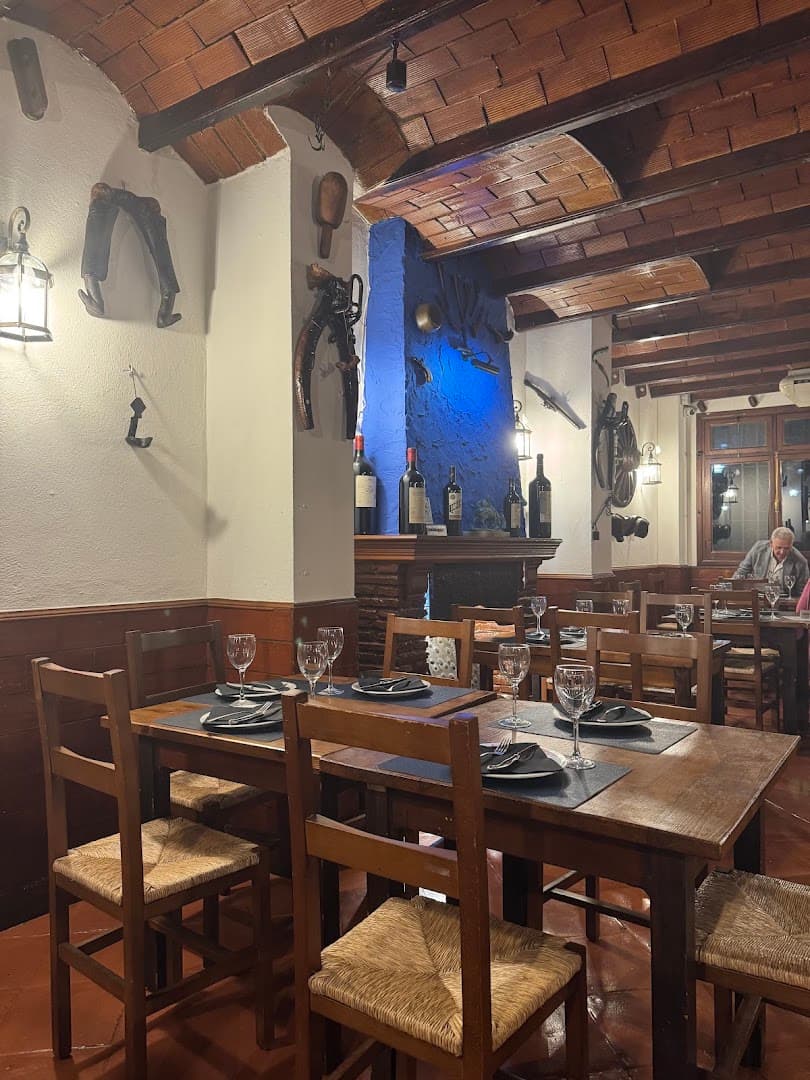 Cortijo de Pepe Echevarria del palo, Málaga