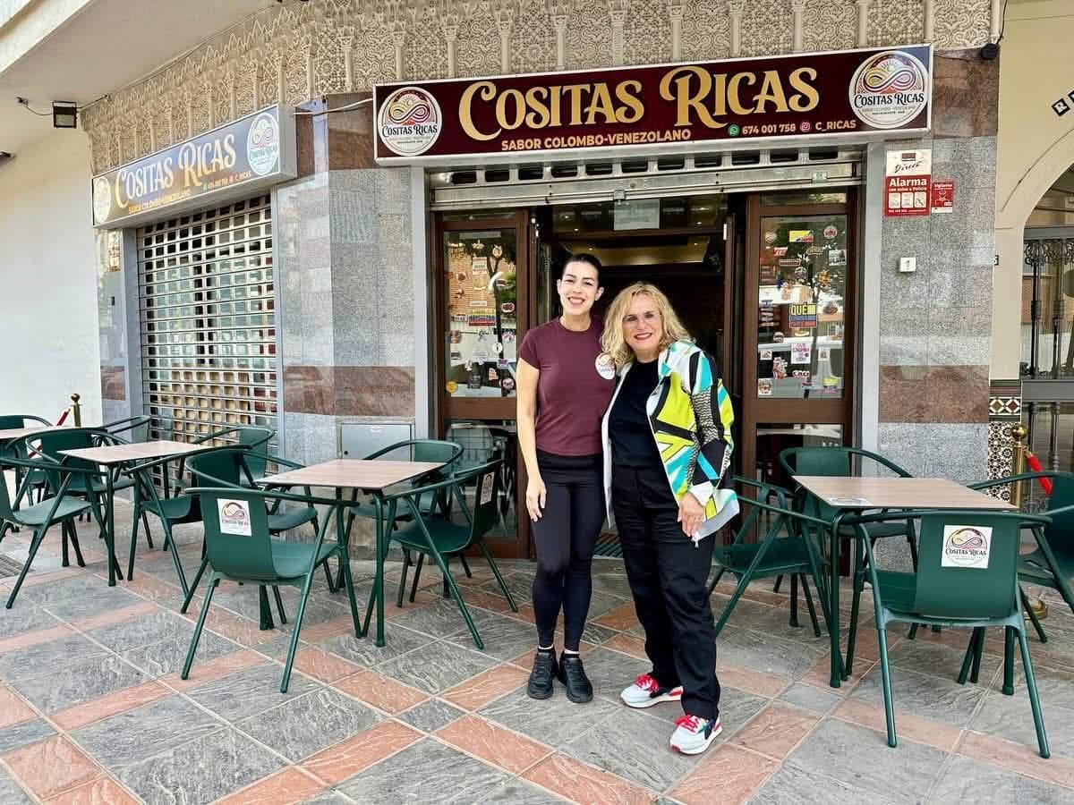 Cositas ricas Fuengirola, Málaga