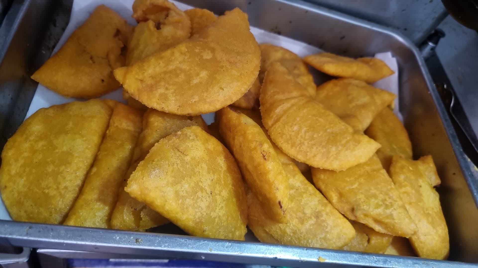 Cuchareando Restaurante Colombiano, Málaga
