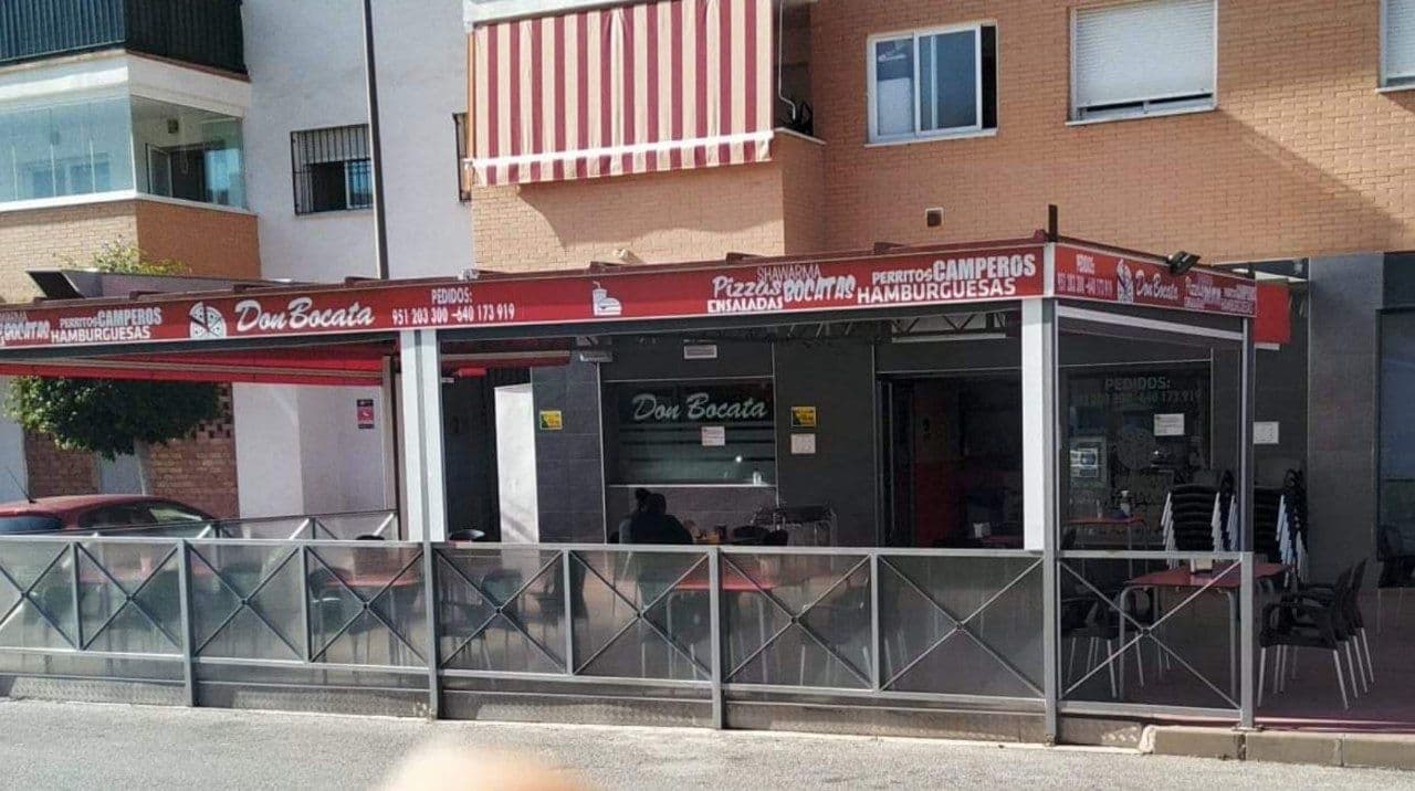 Don Bocata, Málaga