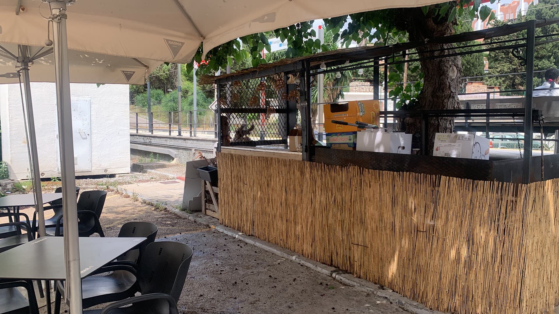 DPaso Cafeteria, Málaga