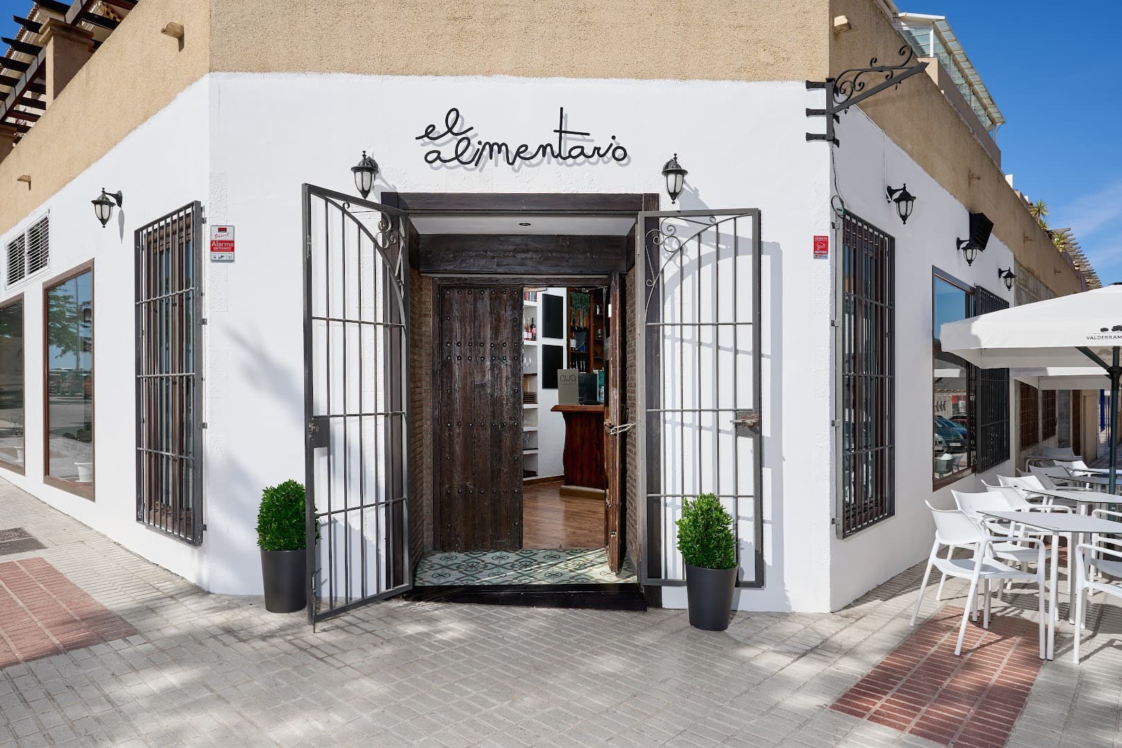 El Alimentario | Restaurante en Torre del Mar | Jaime Tejedor, Málaga