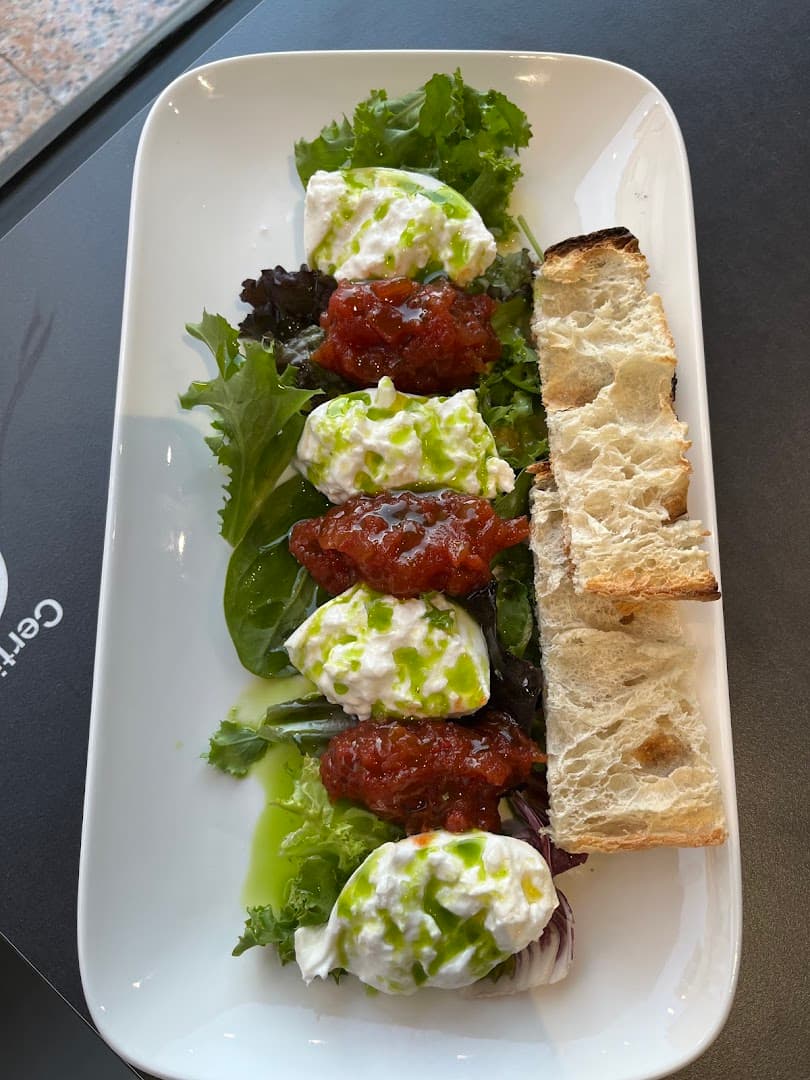 El Gallu , comida asturiana y del norte, Málaga