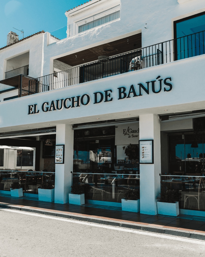 El Gaucho de Banus - Argentinian Grill & International, Málaga