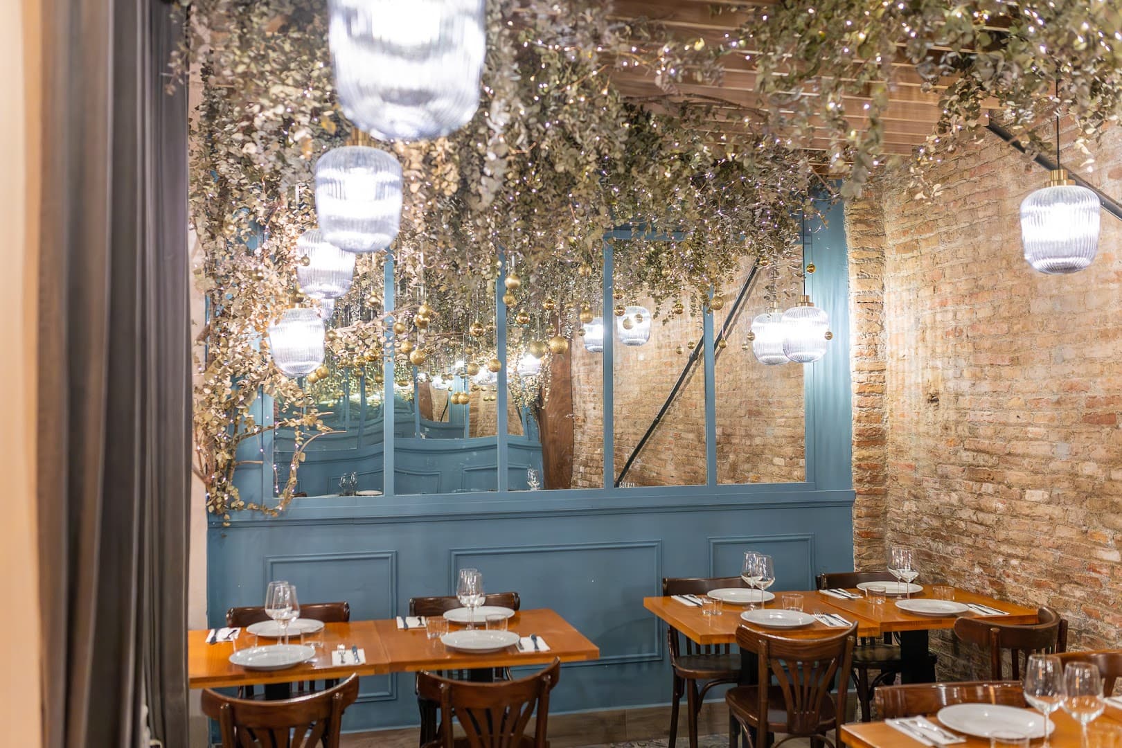 El Meson de Cervantes | Restaurante Mediterraneo | Centro de Malaga, Málaga