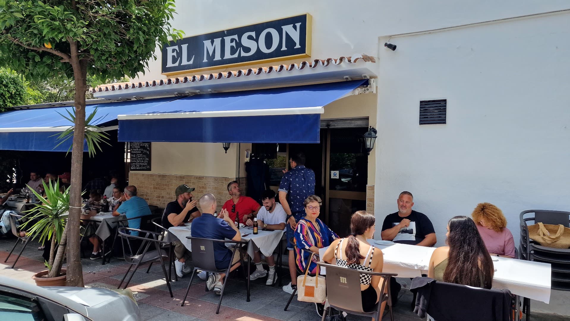El Meson, Málaga