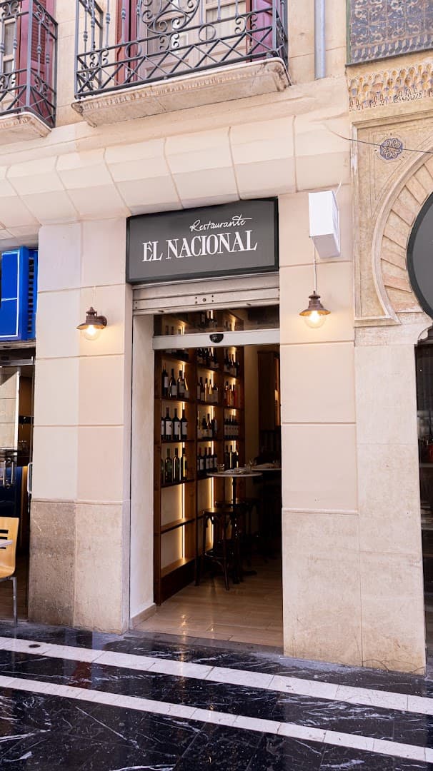 El Nacional | Cocina espanola y paellas by Alvaro Avila | Centro de Malaga, Málaga