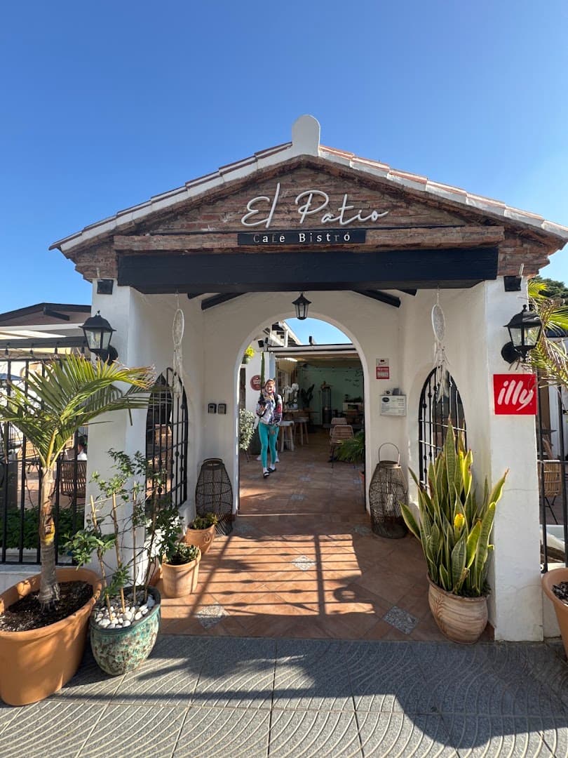 El Patio Bistro, Málaga