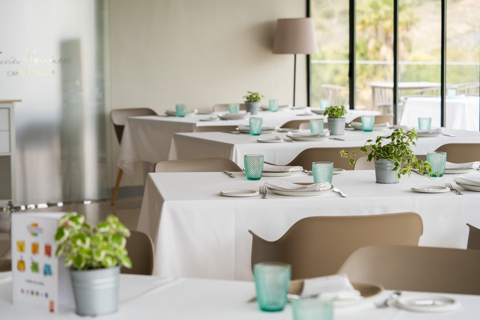 El Restaurante del Candado Golf | Malaga, Málaga