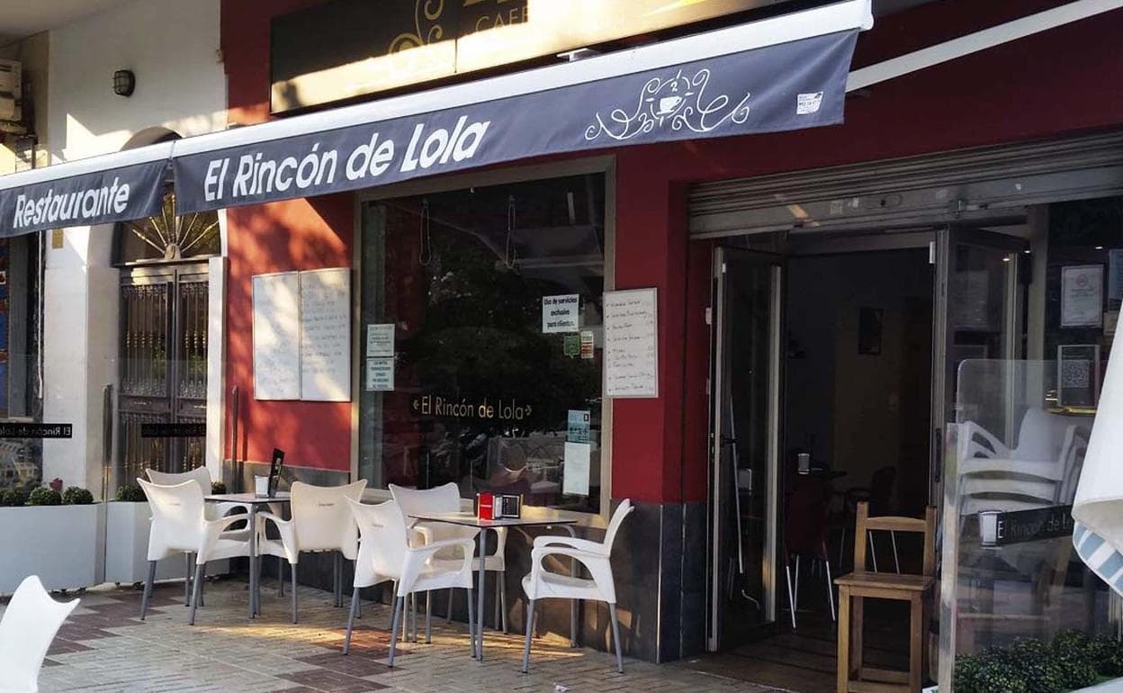 El Rincon de Lola, Málaga